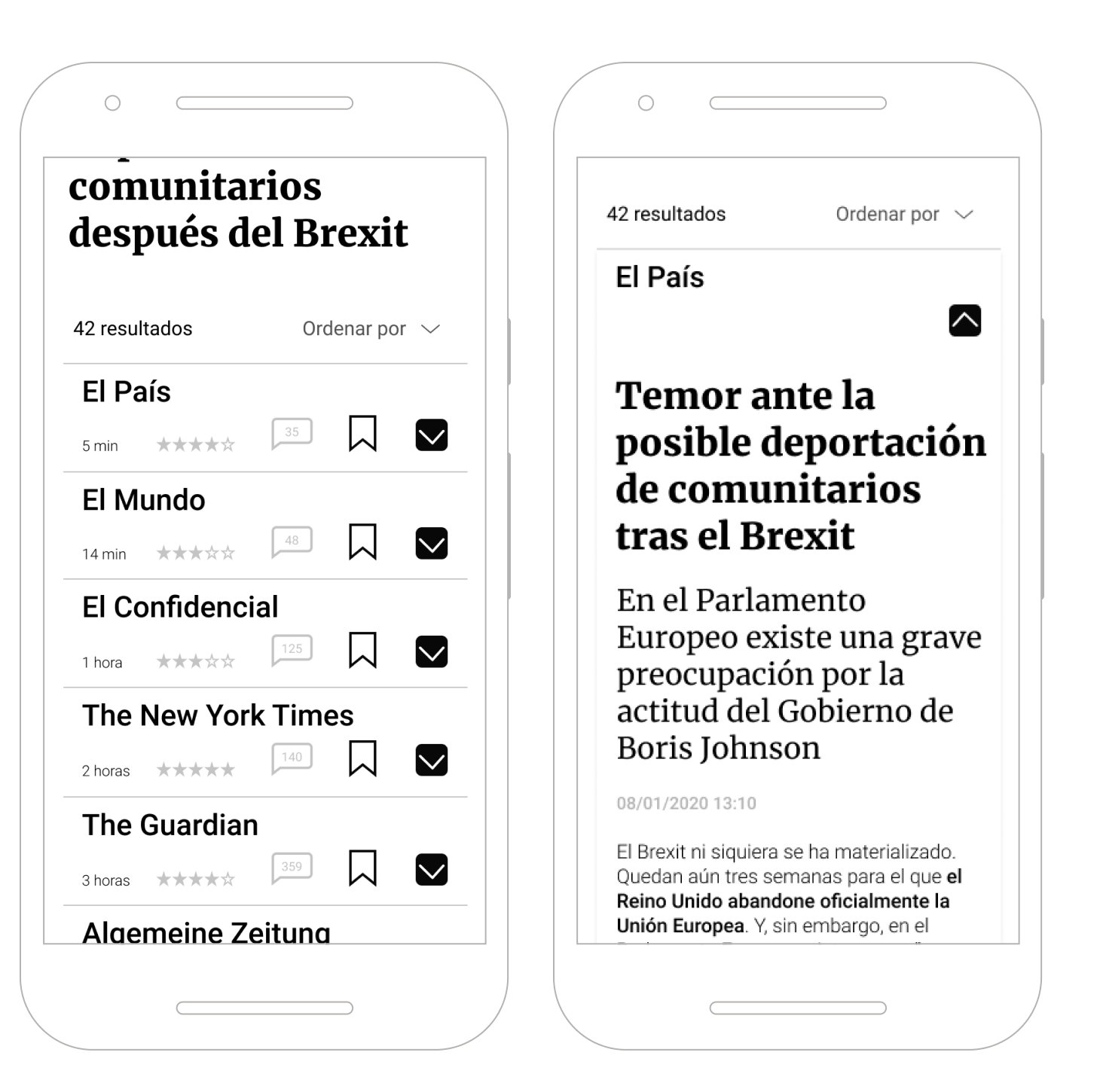 App Contrastator