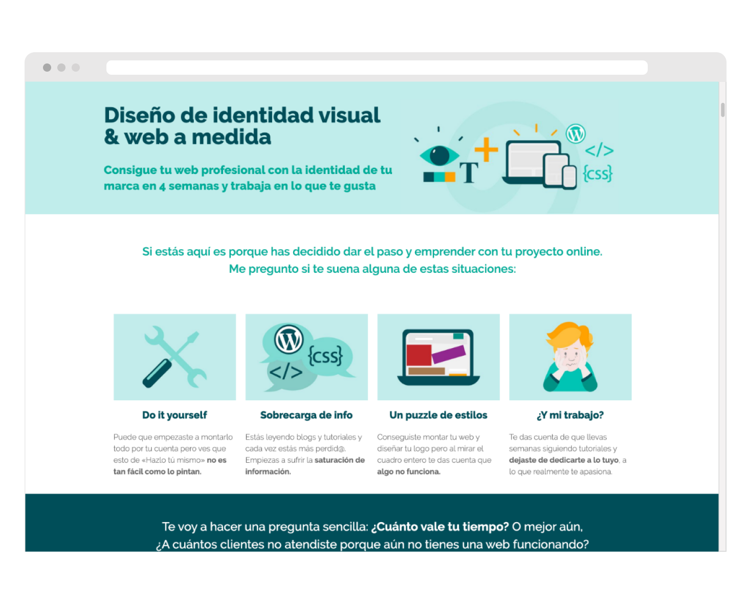 Diseño web