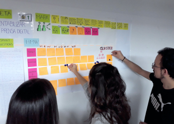 Trabajo en equipo - Design Sprint