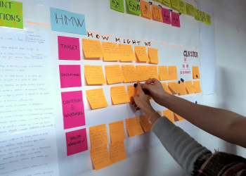 Trabajo en equipo - Design Sprint
