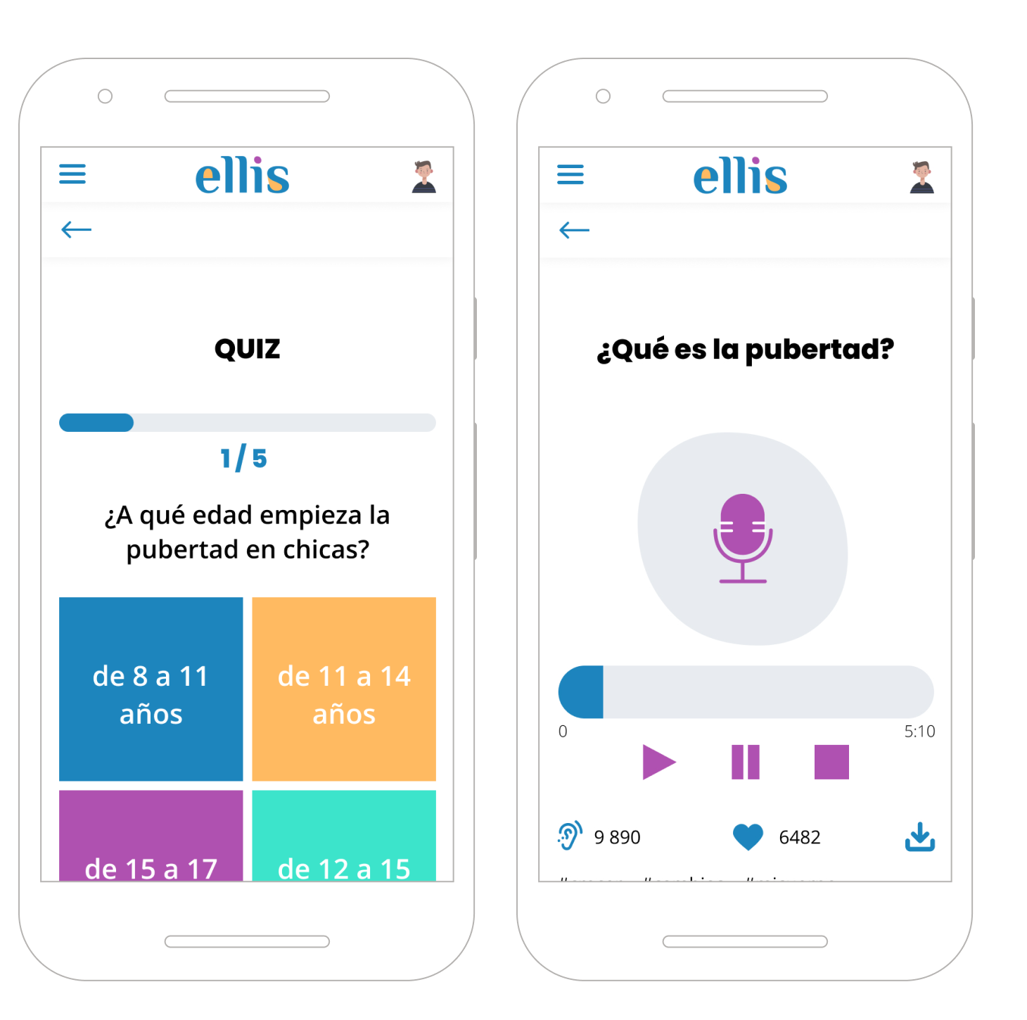 Portfolio App Ellis