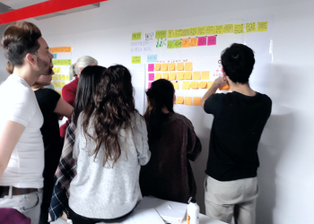 Trabajo en equipo - Design Sprint